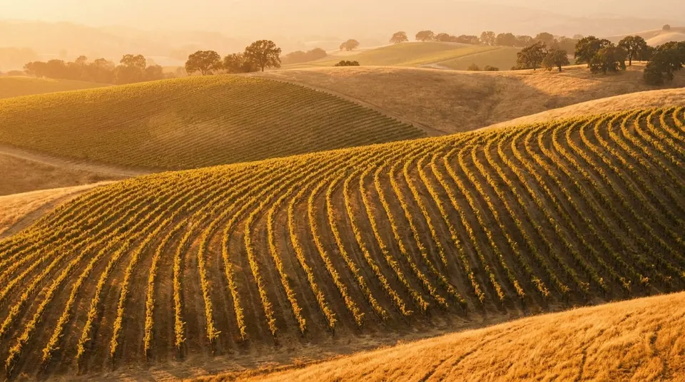 Building in Paso Robles, California