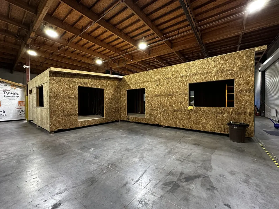 Inside the Framework First factory in Salinas