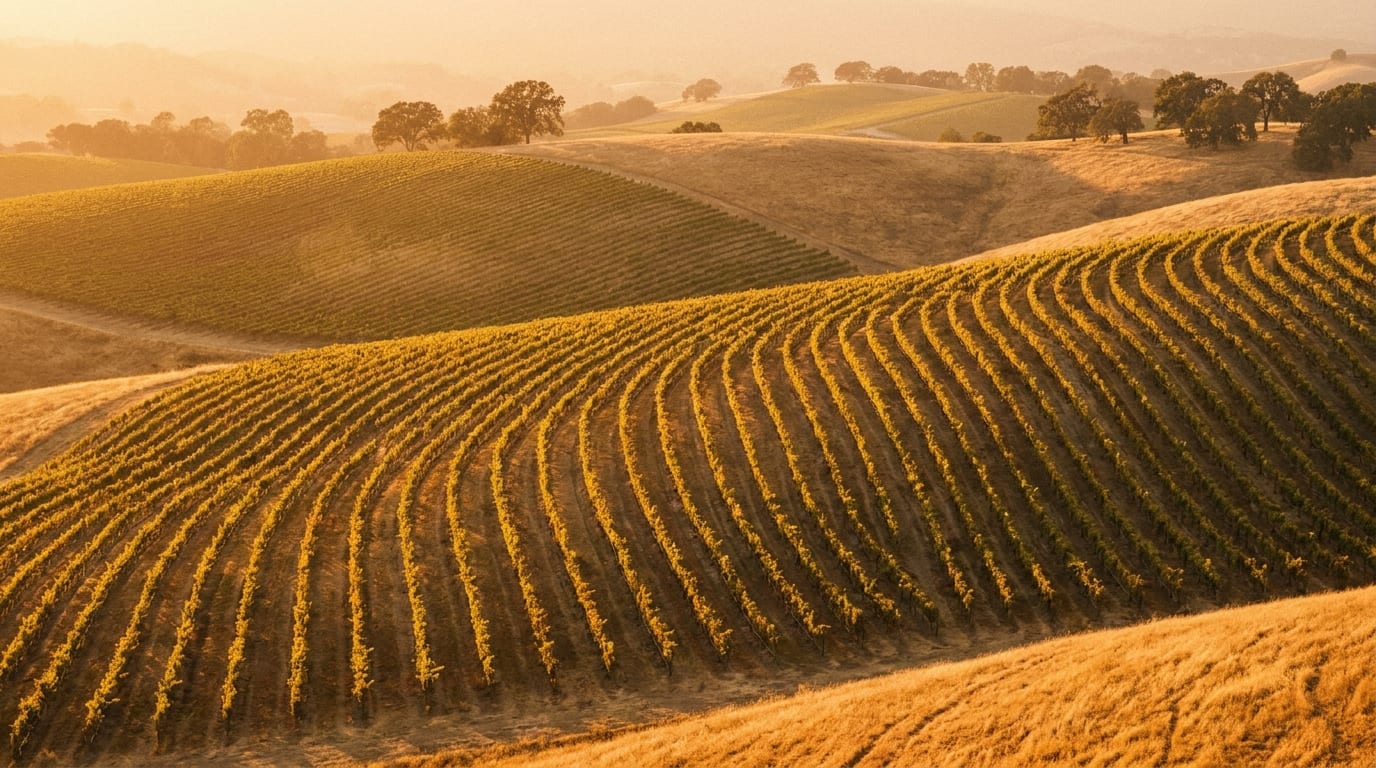 Building in Paso Robles, California