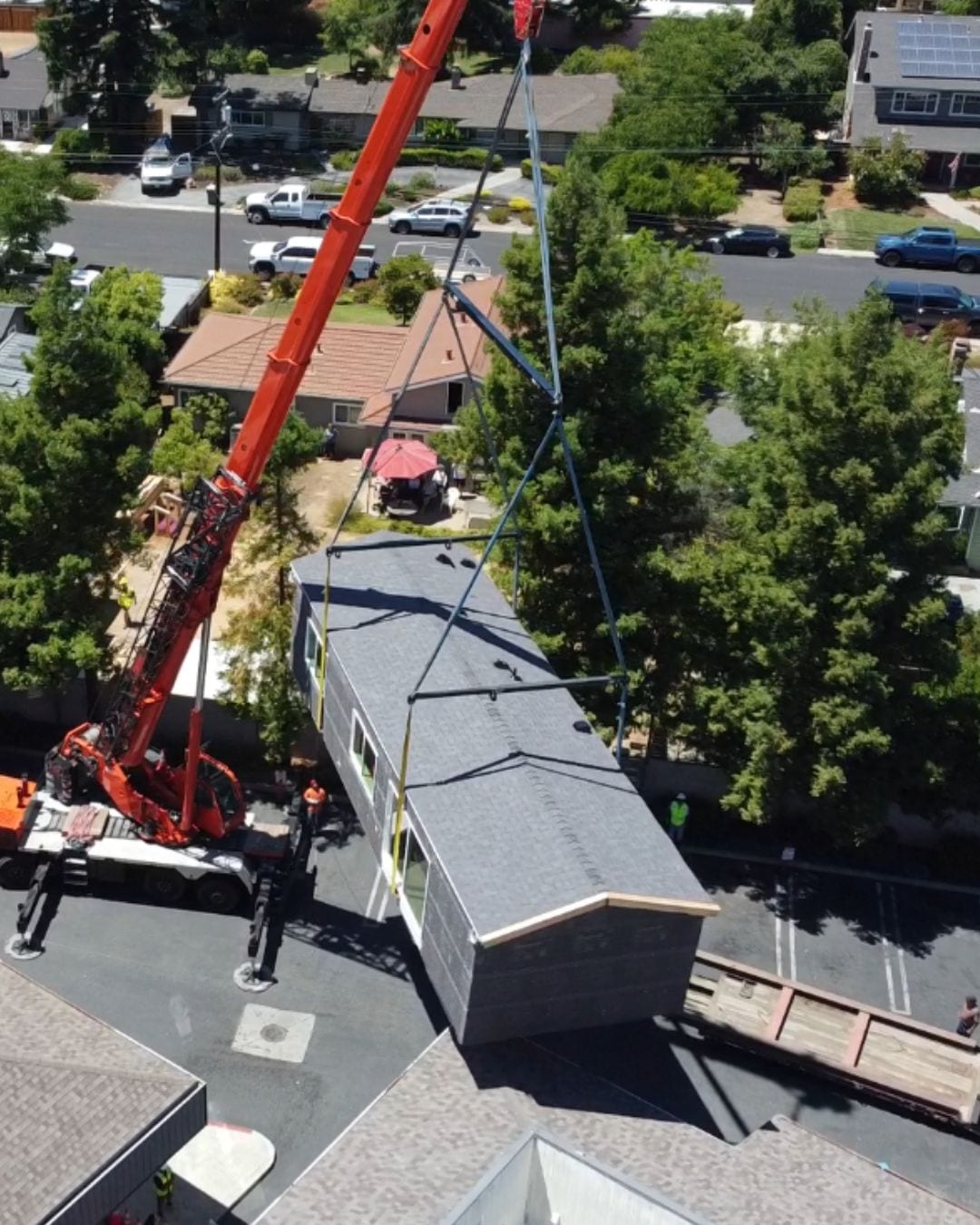 A Framework First home on delivery day