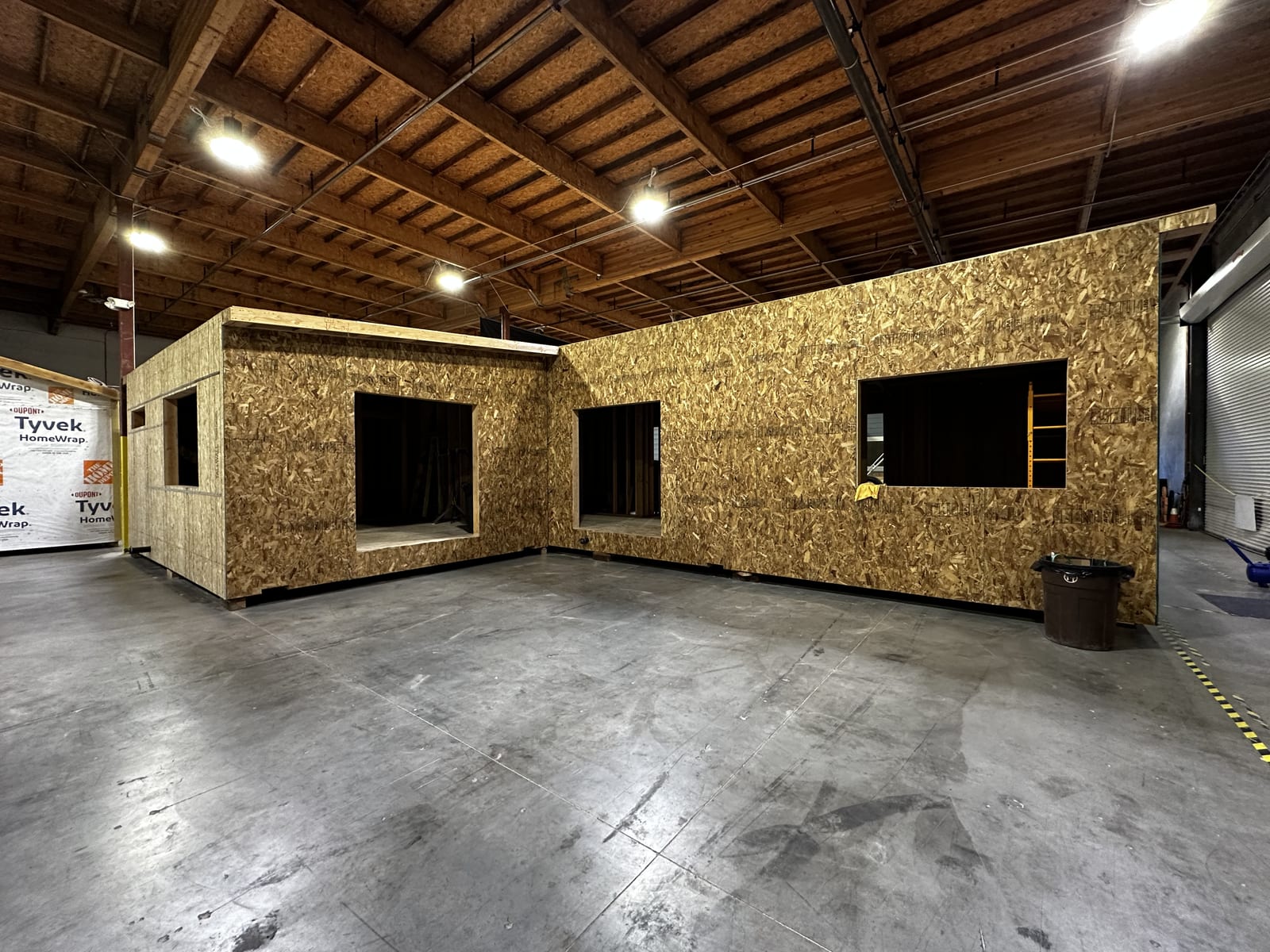 Inside the Framework First factory in Salinas