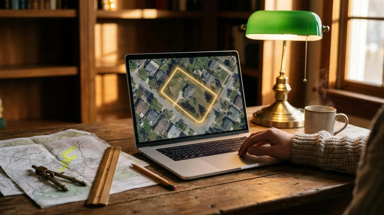 Step 01: Online Property Analysis
