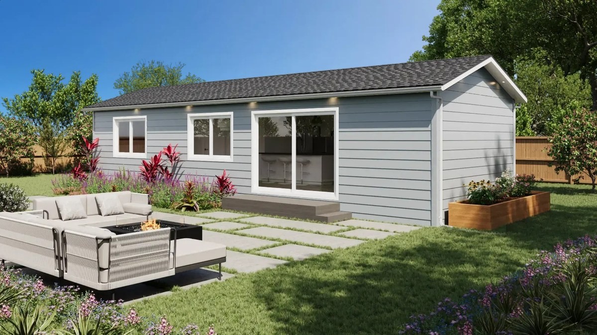 A Framework First home in the Classic Craftsman style