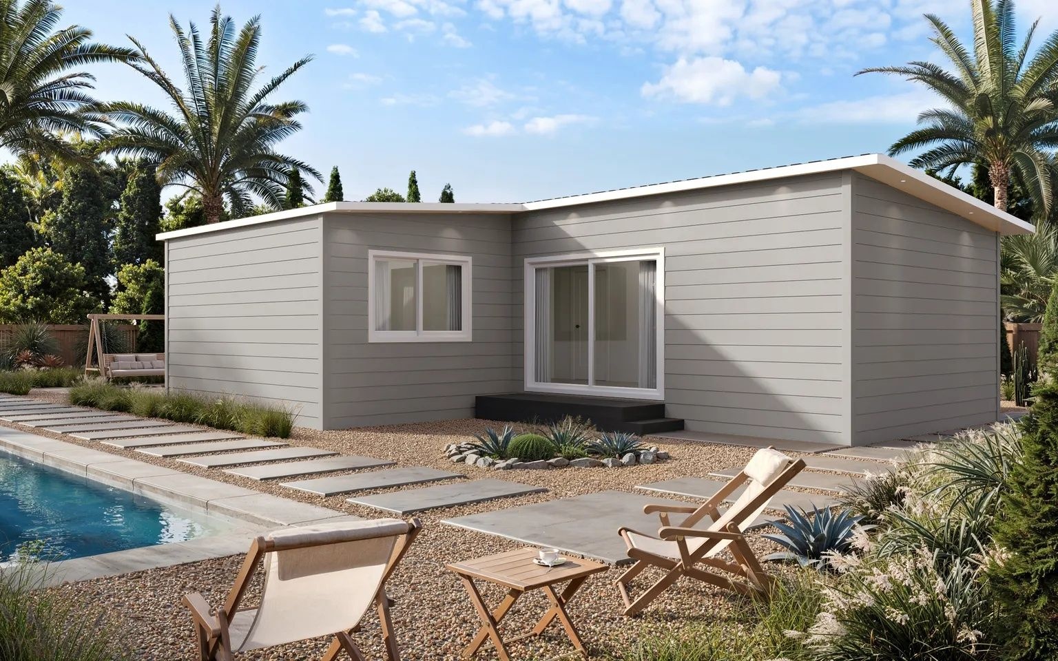 The same Framework First model in the Classic Craftsman style